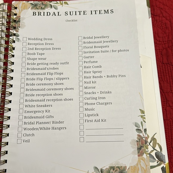 Wedding planner - Picture 6 of 8